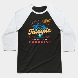 Talespin Tours Baseball T-Shirt